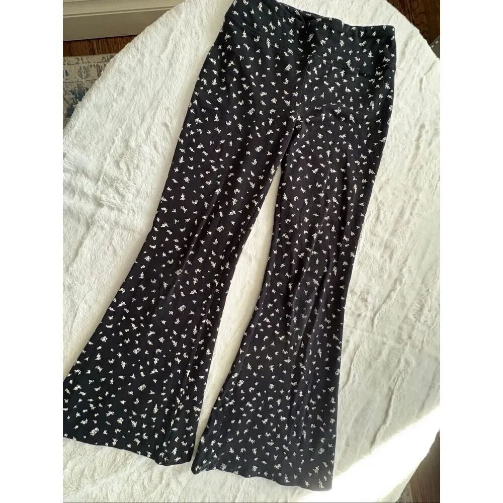 SO Goods for life Flared Girls Leggings Size L 10/12